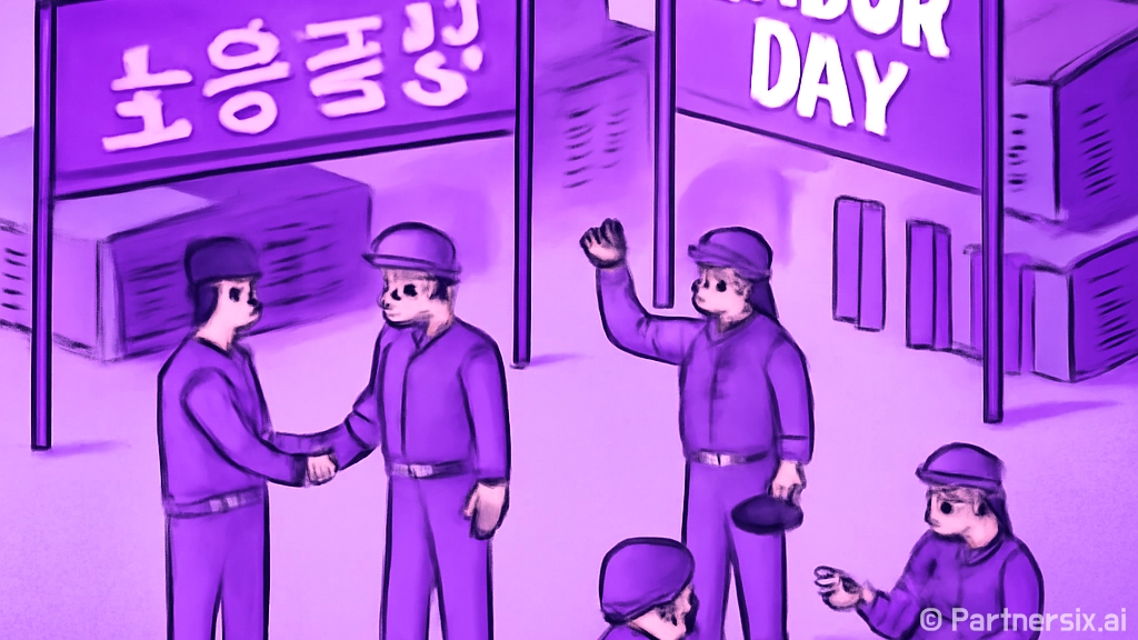 근로자의 날을 이해…