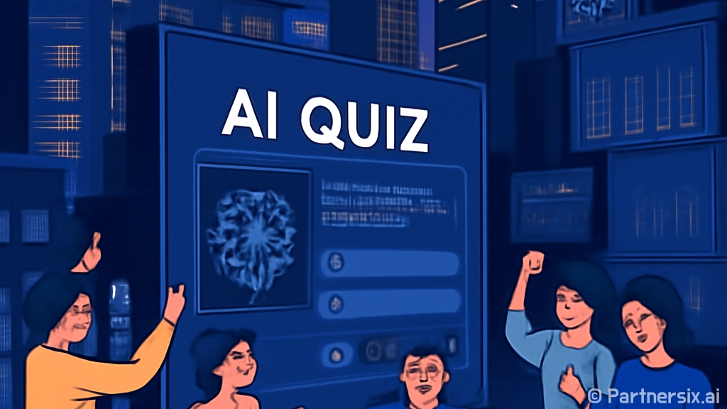 카카오뱅크 AI퀴즈…