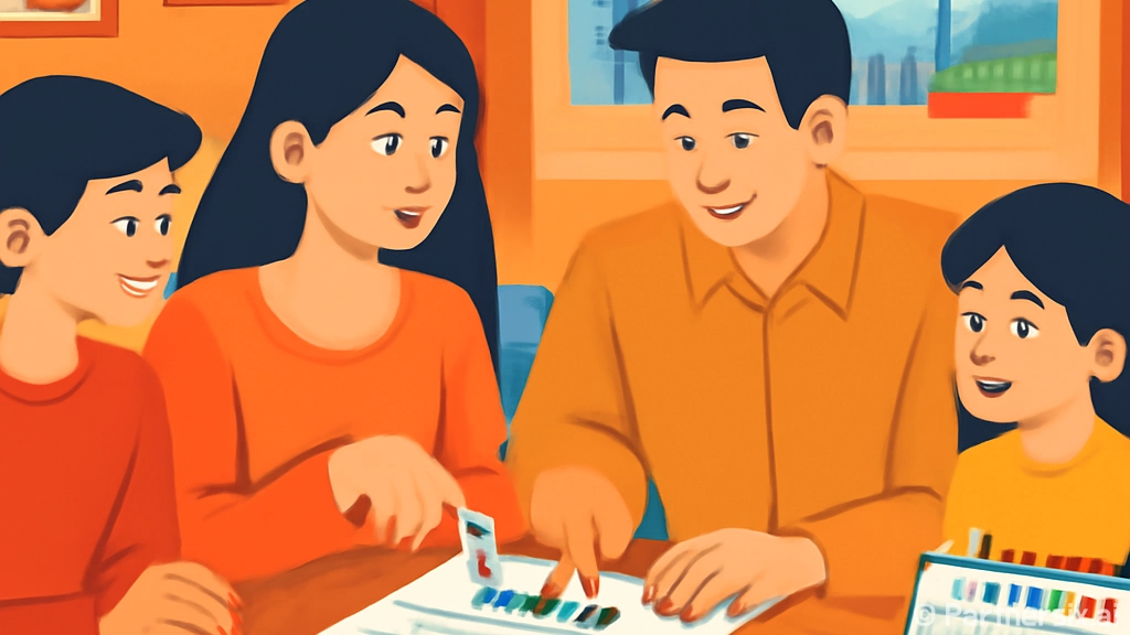 4인 가족 한달 생…