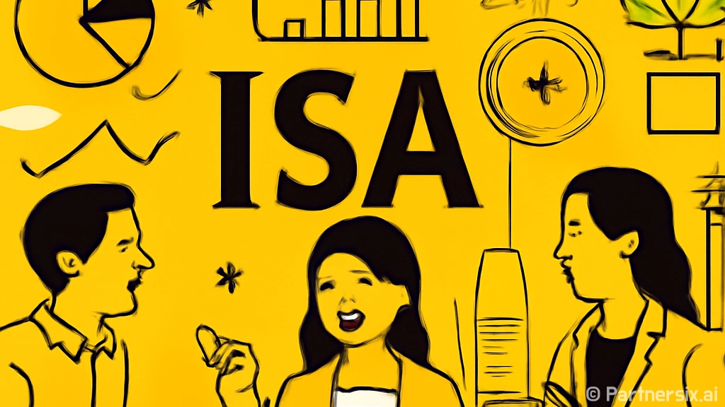 ISA 계좌를 활용…