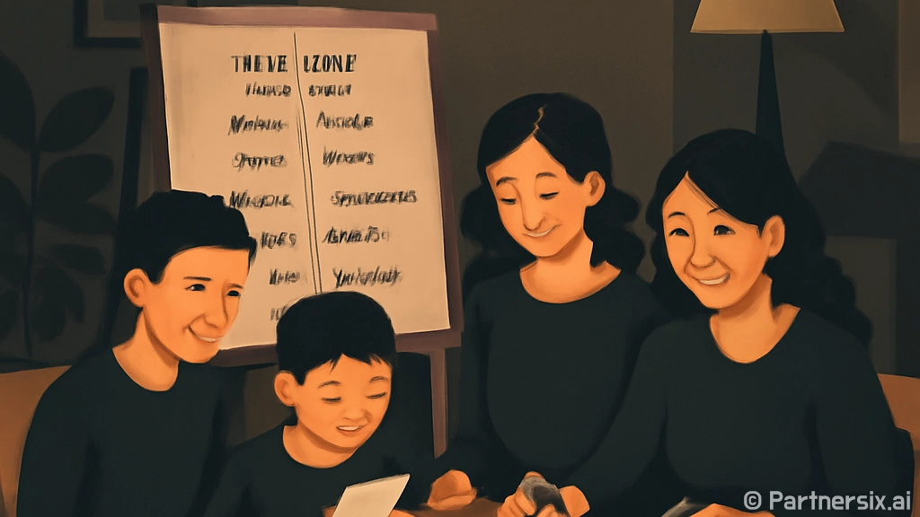 4인 가족 한달 생…