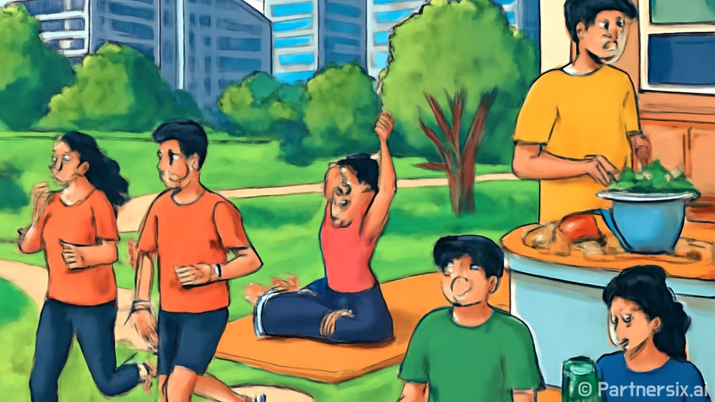 청년신체건강증진을 …