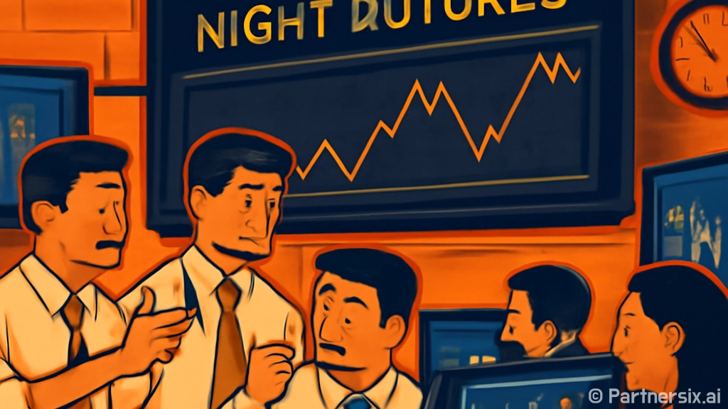 코스피 야간선물 거…