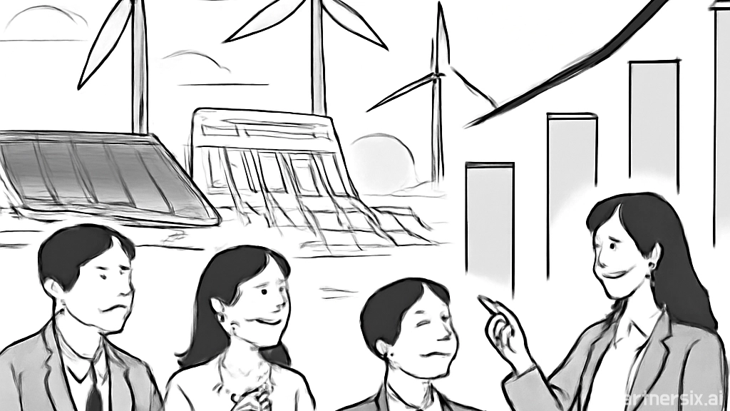 재생에너지 관련주에…