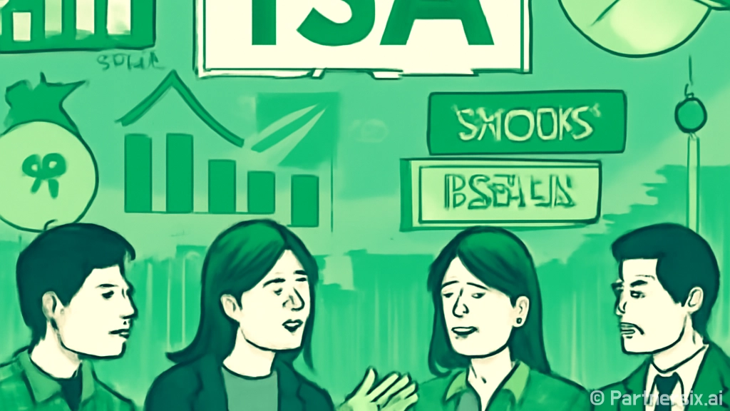 ISA 계좌를 활용…