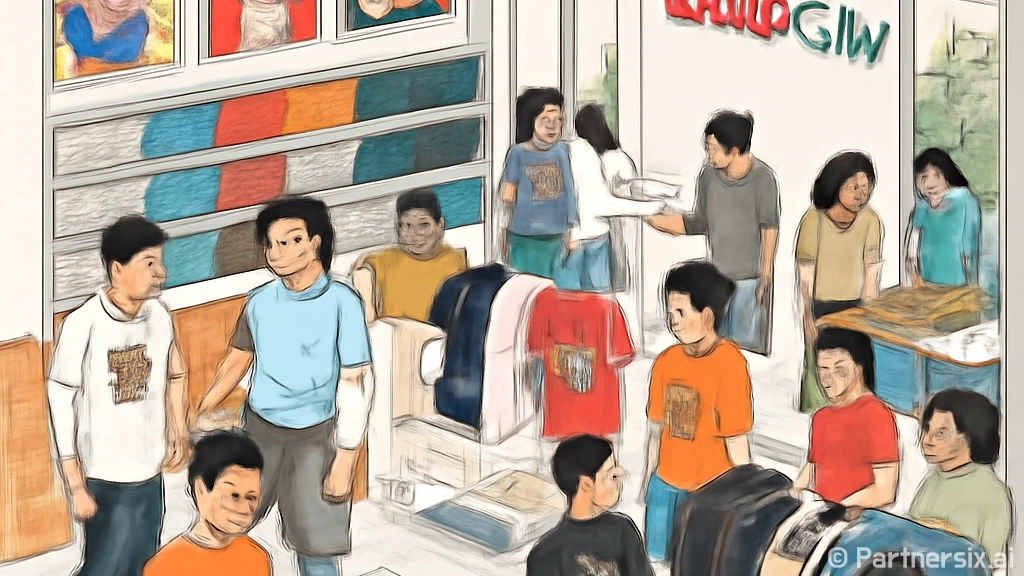 유니클로 X 슈에이…