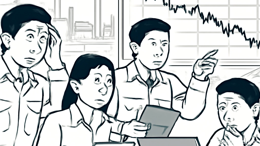 주가 하락장에서 투…