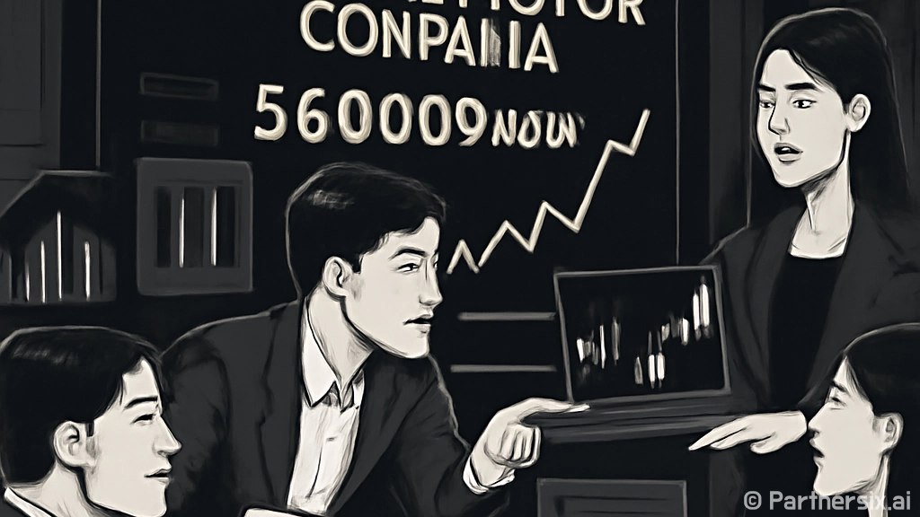 현대차 56만원 매수 현황 분석 방법