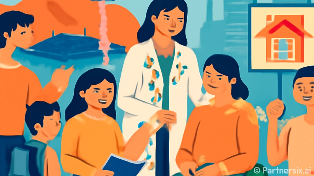 차상위계층 조건을 이해하고 지원받는 방법