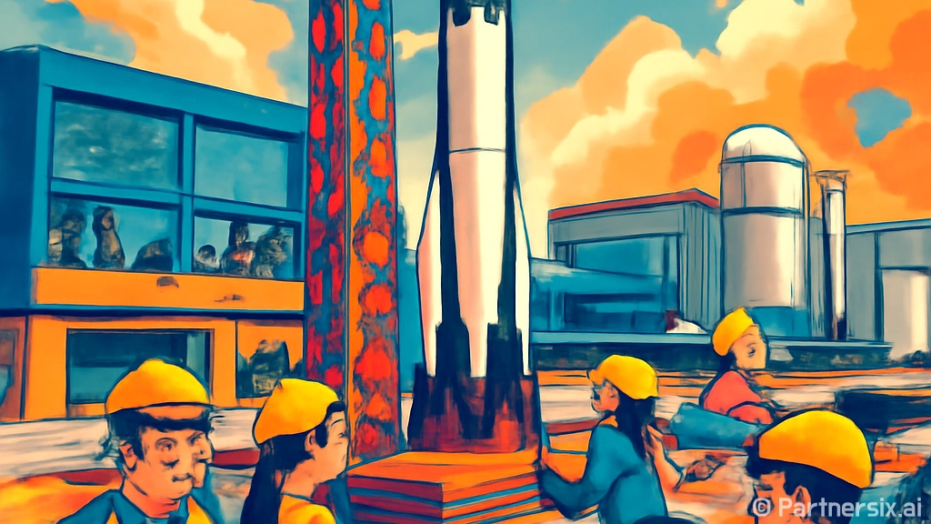 스페이스X 관련주에…