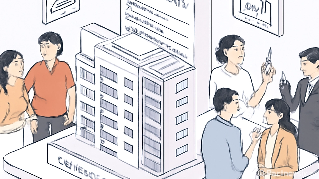 오티에르 반포 청약에 성공하는 방법