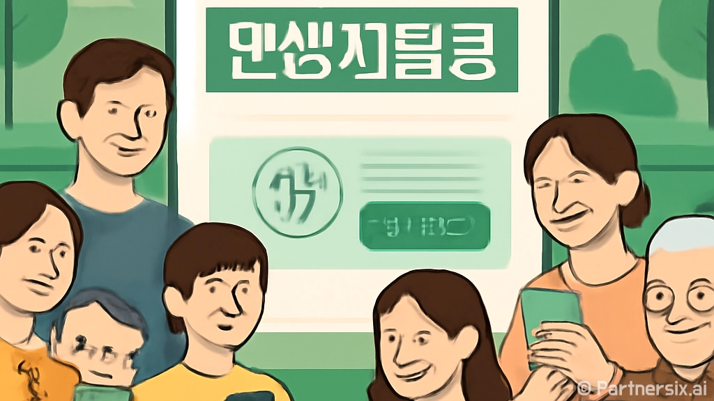 민생지원금을 효과적으로 활용하는 방법