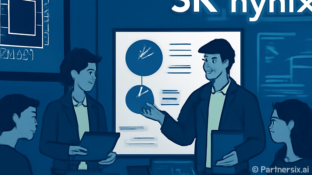 SK하이닉스 주식 …