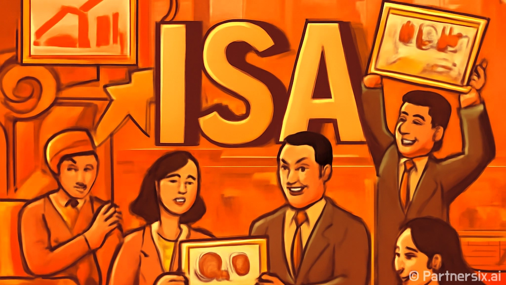 ISA 계좌를 통해 세금 절약하는 방법