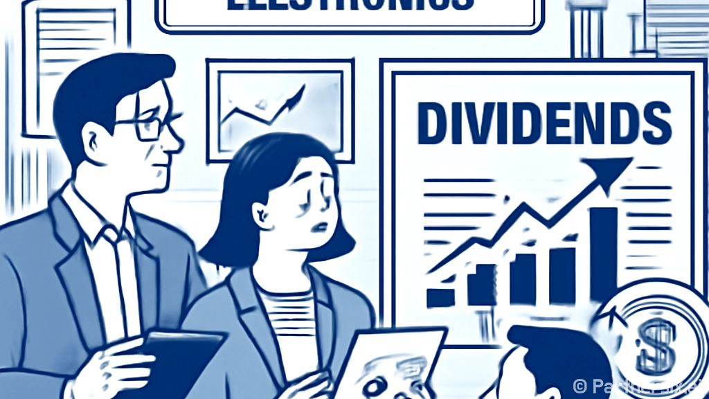 삼성전자 배당금을 …