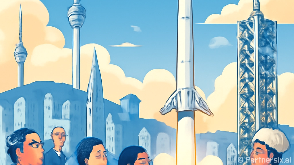 스페이스X 관련주에…