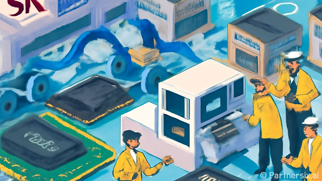 SK하이닉스 주식 …