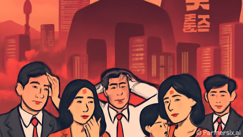 IMF 경고를 대비하는 방법: 5년 뒤 한국의 빚 폭탄을 피하려면 이렇게