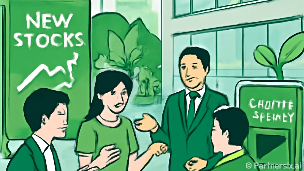 채비 공모주에 투자하는 방법: 전문가 가이드