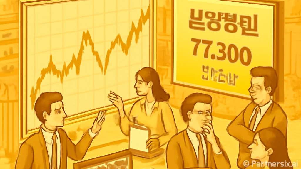 삼성전자 주가 변동 패턴 이해하기: 과거 악재를 통해 배우는 방법