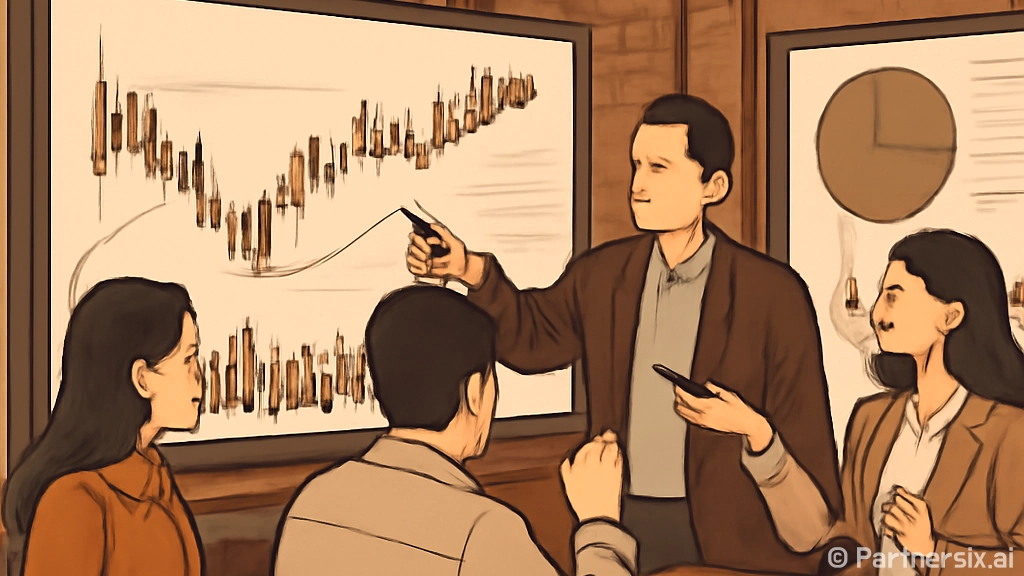 셋로그를 활용하여 금융 트렌드를 이해하는 방법