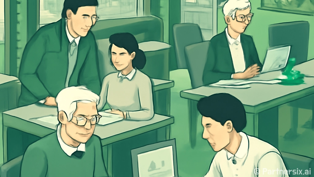 정년 연장을 준비하는 방법
