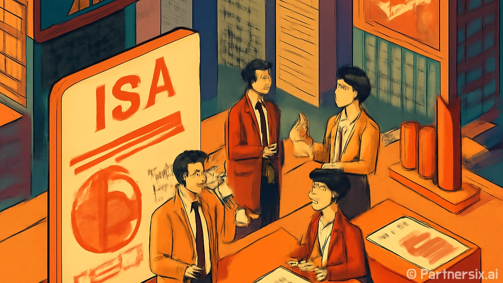 ISA 계좌의 단점…