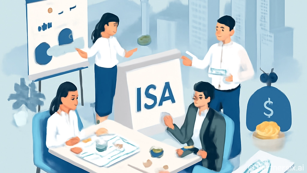 ISA 계좌의 단점…