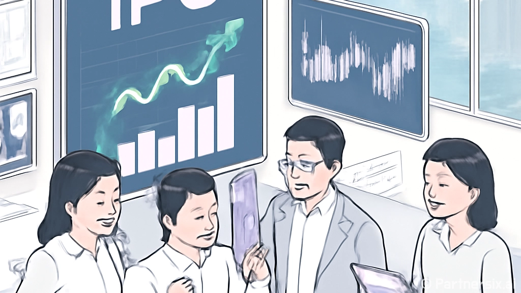 채비 공모주에 투자…