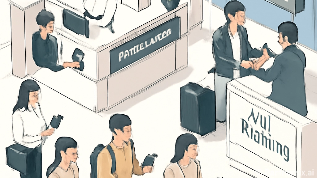 출국납부금 환급받는…