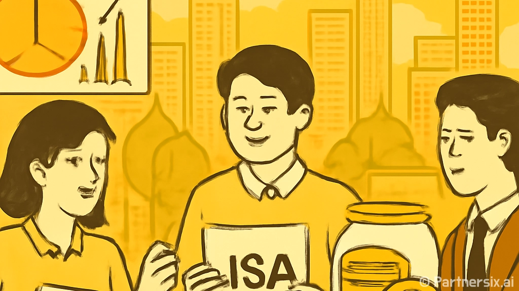 ISA 계좌의 단점…