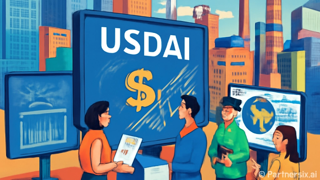 유에스디에이아이(USDAI)를 활용하여 금융 분석을 개선하는 방법