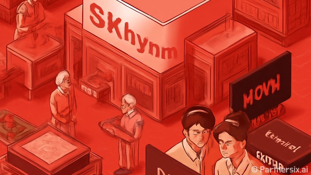 SK하이닉스 주식 …