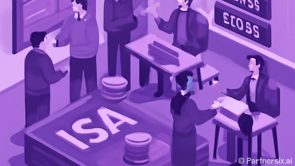 ISA 계좌를 활용…