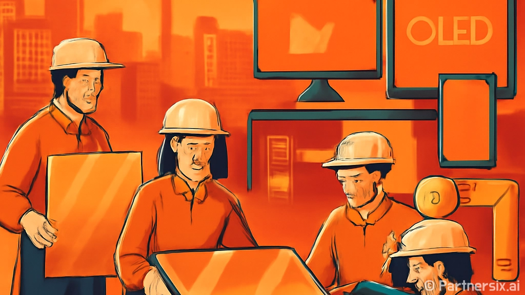 유리기판 관련주를 …