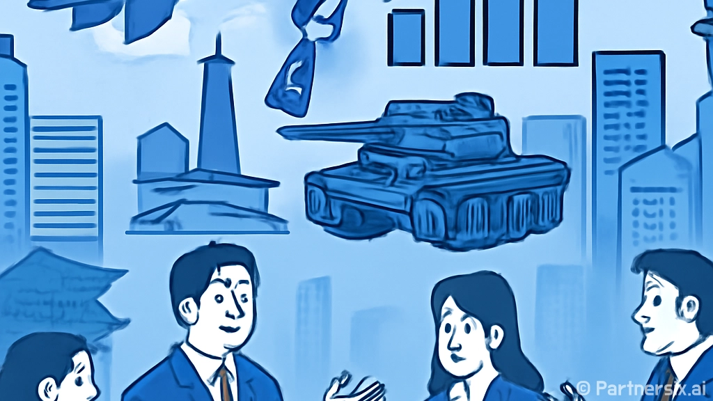 방산 관련주에 투자…