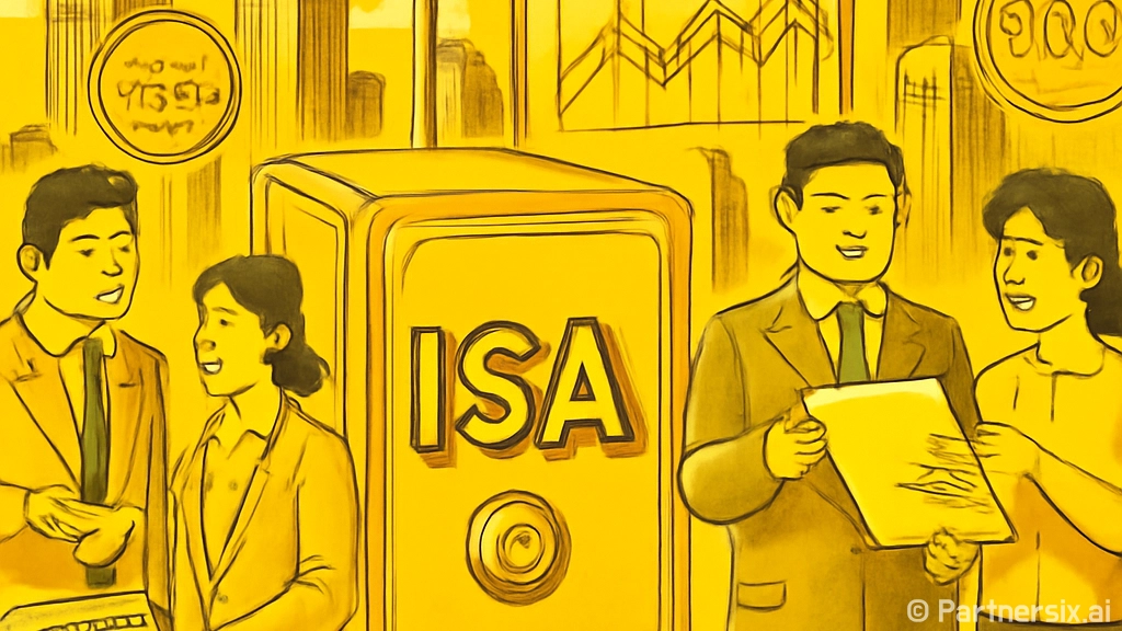 ISA 계좌의 단점…