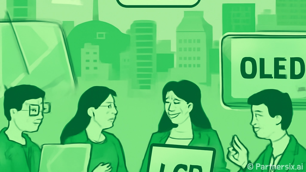 유리기판 관련주에 …