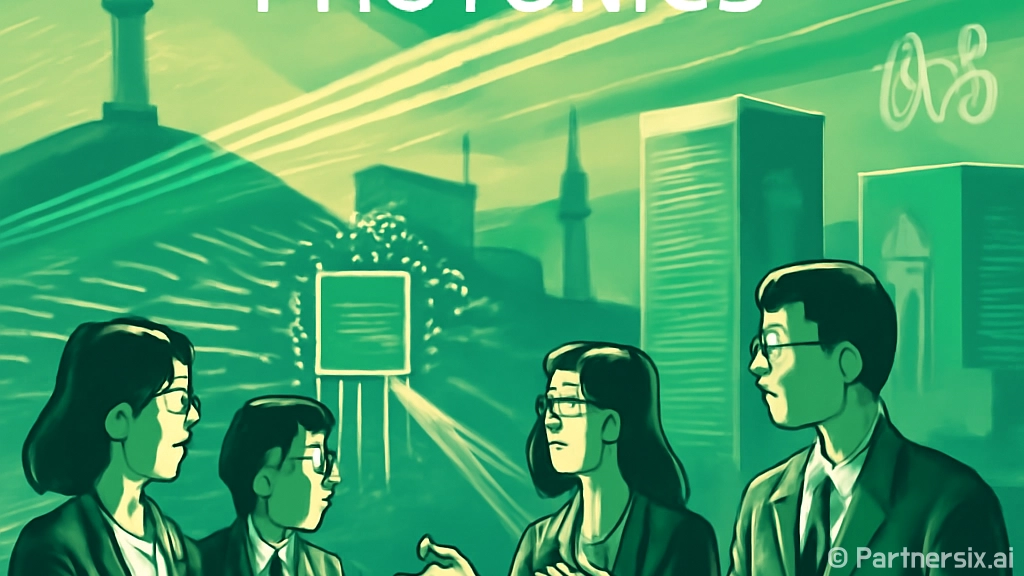 실리콘 포토닉스 관…