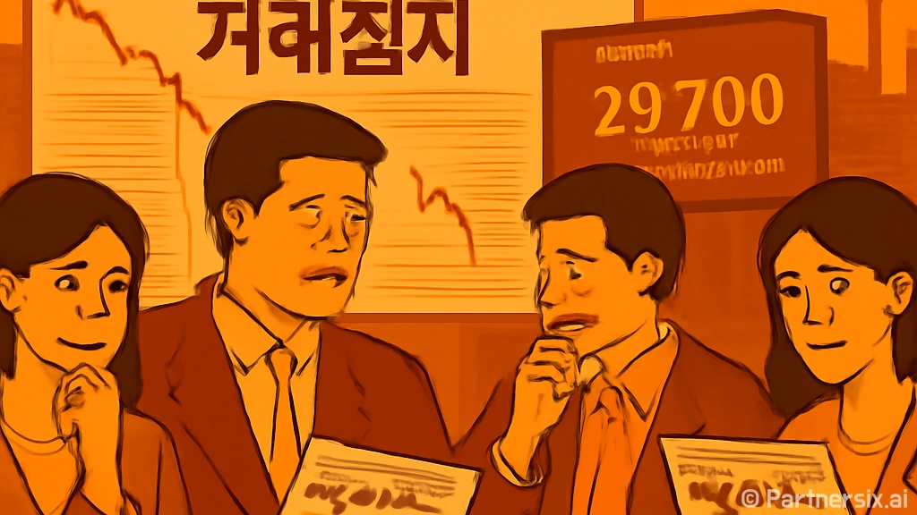 신성이엔지 거래정지…