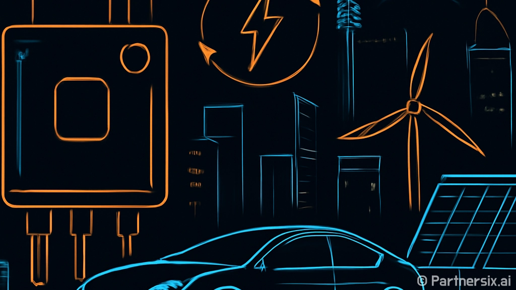 전력반도체 관련주에…