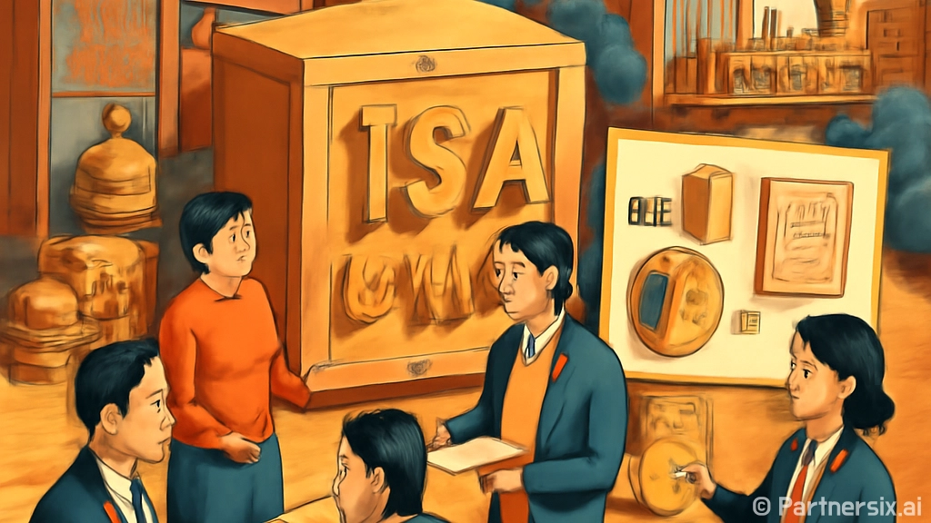 ISA 계좌의 단점…