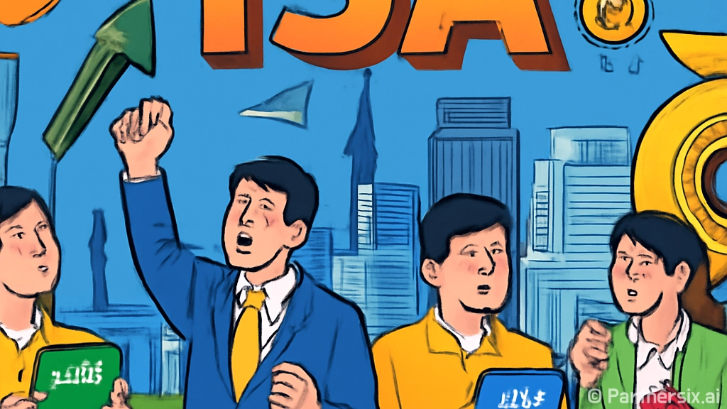 ISA 계좌를 활용하여 세금 절약하는 방법