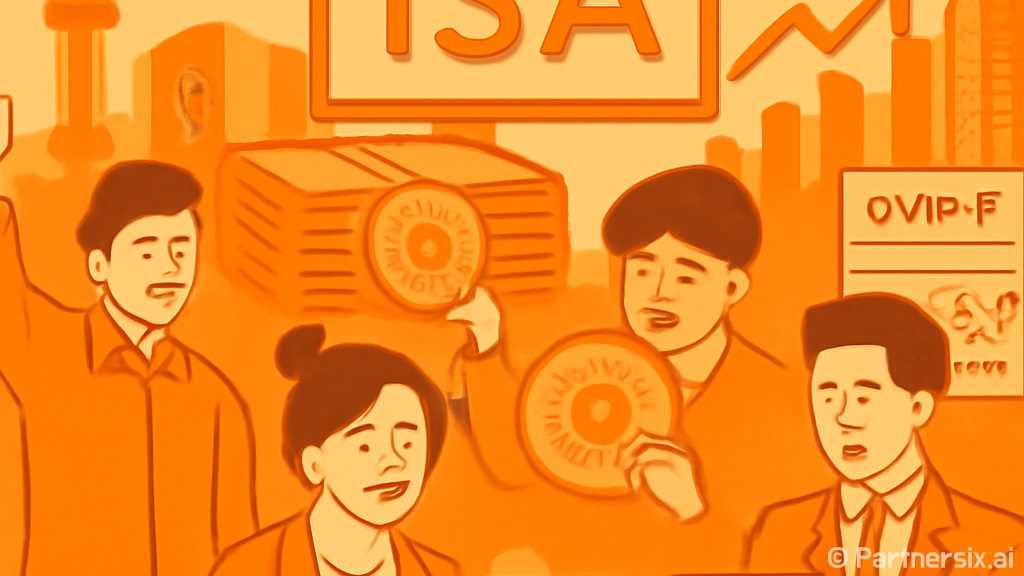 ISA 계좌를 활용…