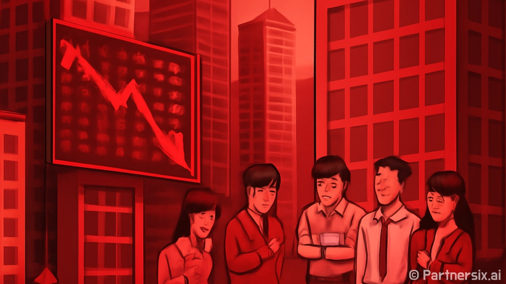 케이뱅크 시총 반토…