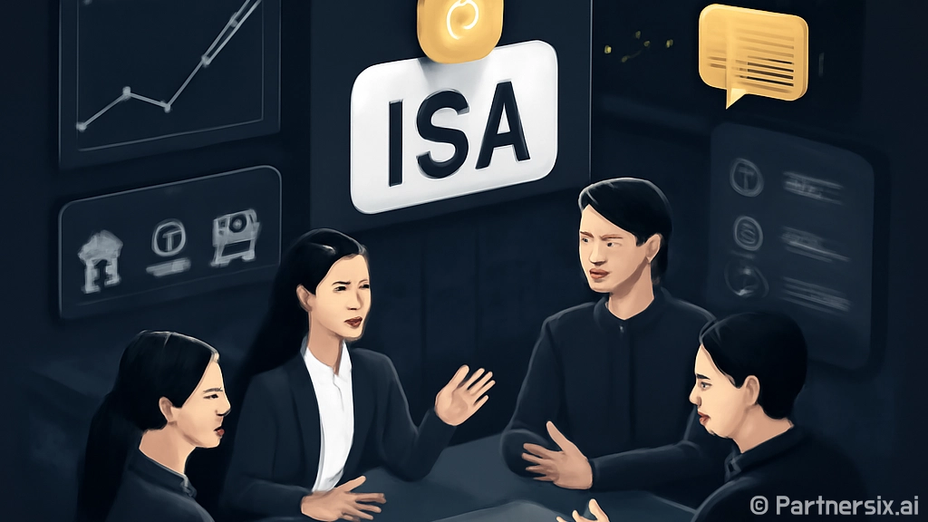 ISA 계좌의 단점…