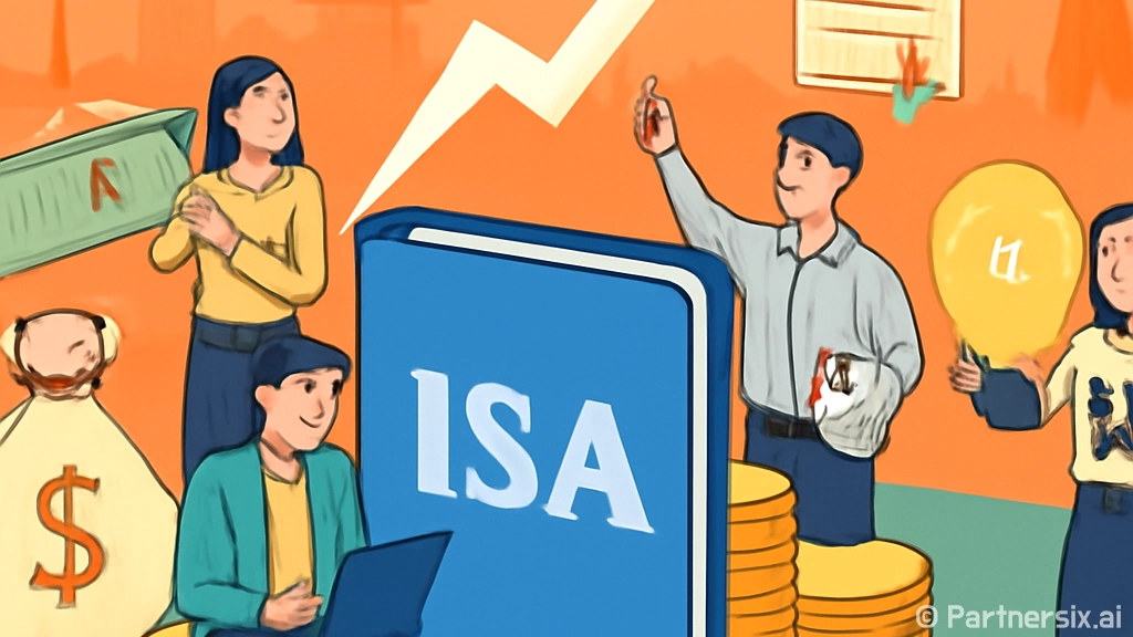 ISA 계좌를 효과…