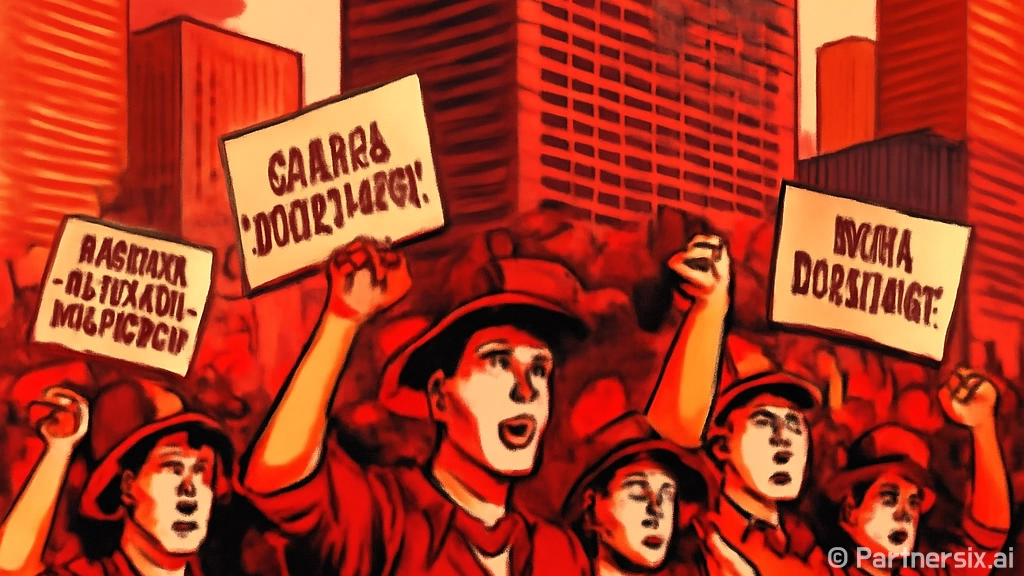 삼성전자 노조 파업…