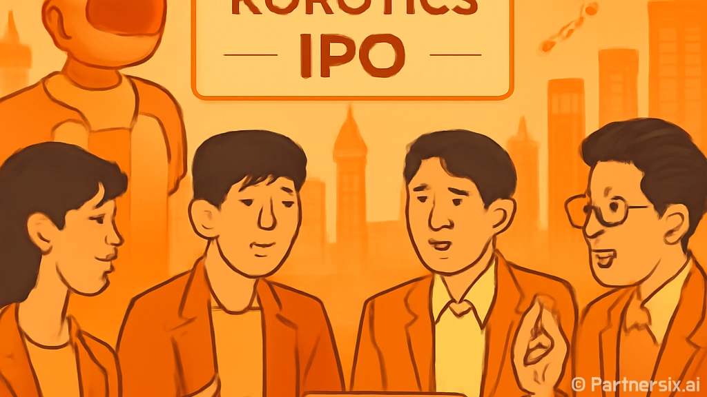 코스모로보틱스 공모…