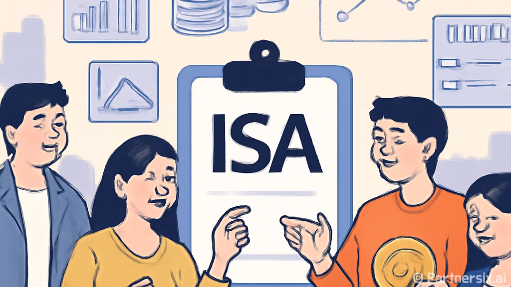 ISA 계좌로 재테…